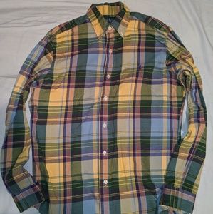 Ralph Lauren button up shirt